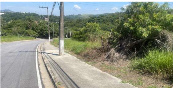 Lote de terreno amplo com 2505m² em Santana de Parnaíba