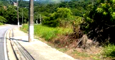 Lote de terreno amplo com 2505m² em Santana de Parnaíba