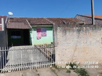 Casa com 3 quartos em Tijucas do Sul/PR
