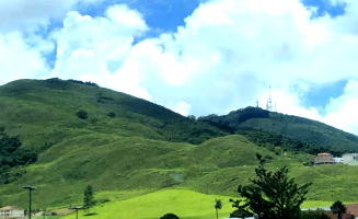 Área Remanescente com 45.494,69m² em Poços de Caldas/MG