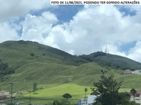 Área Remanescente com 45.494,69m² em Poços de Caldas/MG
