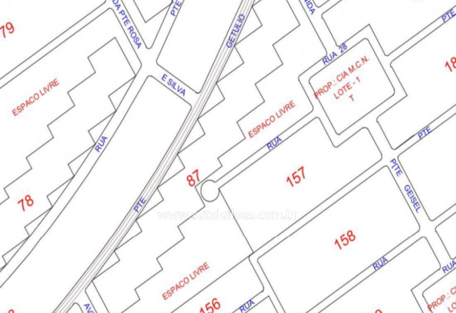Terreno Residencial em Caldas Novas