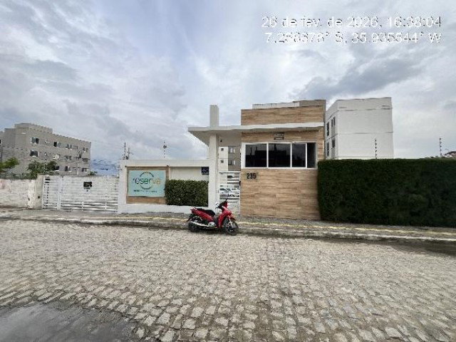 Apartamento 2 quartos, 82m², vaga de garagem - Reserva Residencial Clube