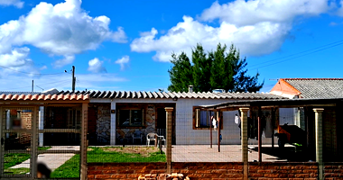 Fração ideal 50% - Casa 112,5m² com terreno 400m²