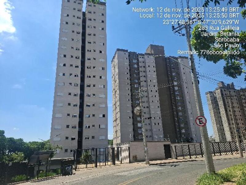 Apartamento com 1 Quarto em Sorocaba