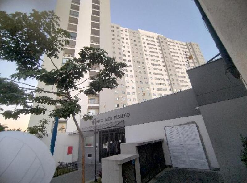 Apartamento 2 quartos em São Paulo - Jacu Pêssego