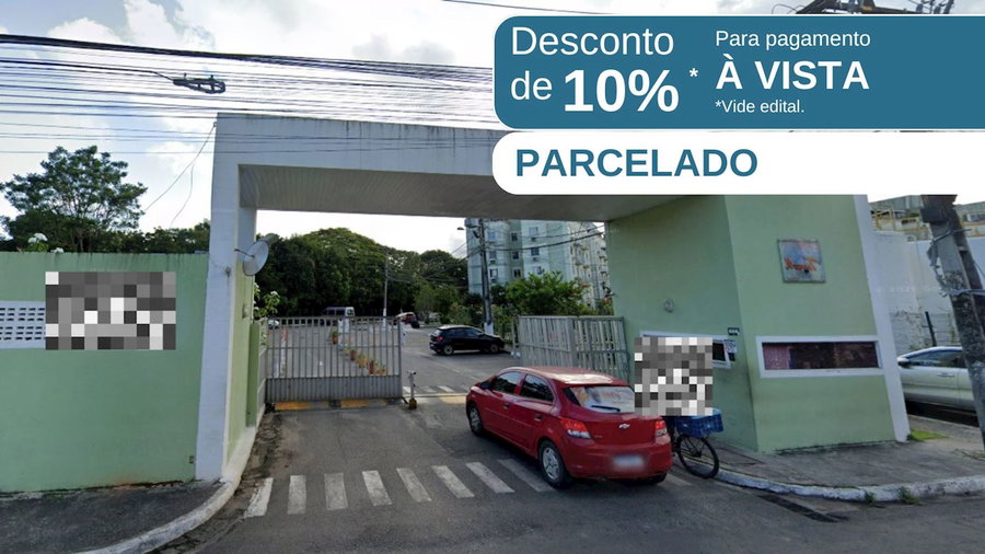Apartamento com 1 quarto no Residencial Monet Life