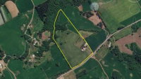 Terreno rural 110.416m² com ótima localização em Floriano Peixoto/RS