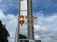 Apartamento com 3 suítes e vista para o mar em Penha/SC