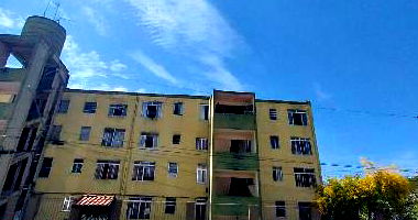 Apartamento 2 quartos com área privativa de 48,99 m²