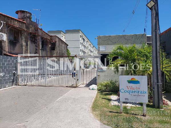 Apartamento com 2 quartos em Jaboatão dos Guararapes/PE