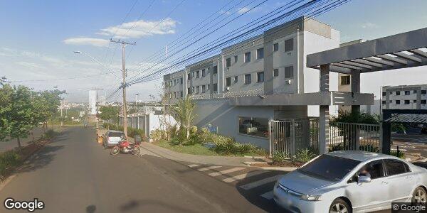 Direitos do apartamento com área privativa de 43,06 m² em Araraquara/SP