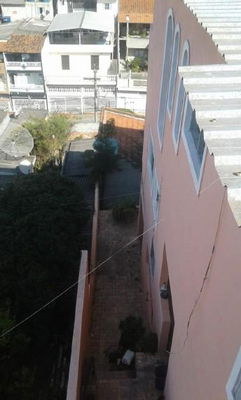 Terreno com Edificação em Jardim Monte Azul - São Paulo