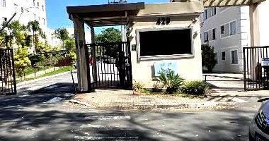 Apartamento com 42,2 m², 1 quarto, 1 banheiro e 1 vaga