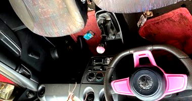 GM Celta 4P Spirit 2007/2007