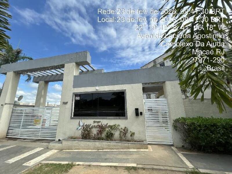 Apartamento 2 Quartos 45m² com Vaga -