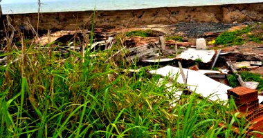 Terreno baldio 300m² com vista para o mar em Guarapari/ES