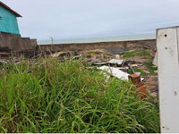 Terreno baldio 300m² com vista para o mar em Guarapari/ES