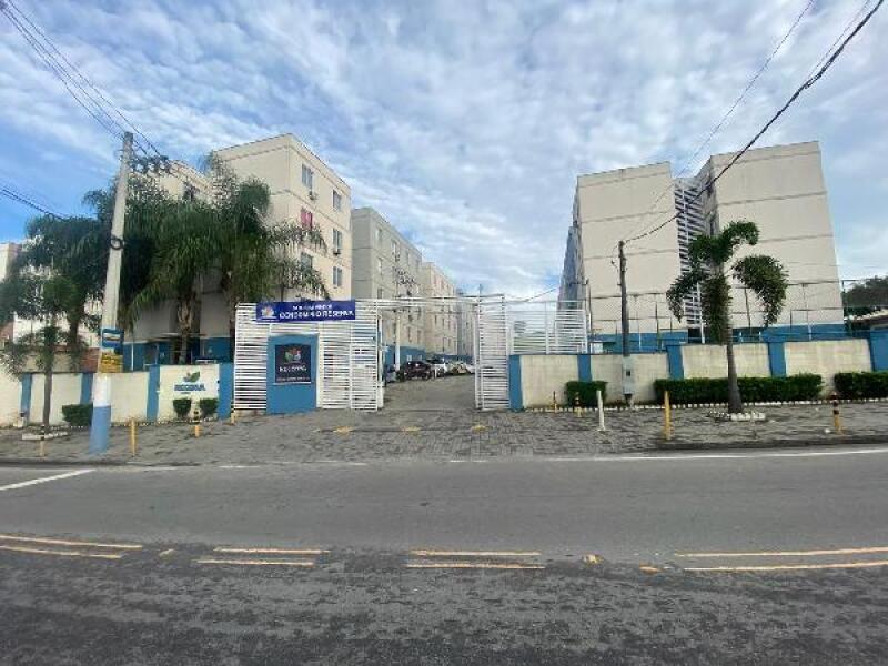 Apartamento 2 Quartos em Belford Roxo/RJ com 45m²
