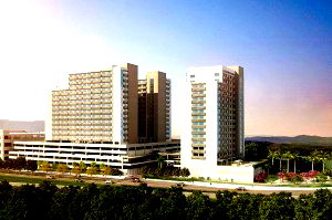 Sala Comercial Moderna em Condomínio com Infraestrutura Completa