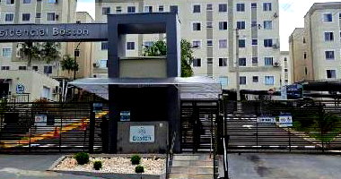 Apartamento 2 Quartos com Vaga em Bauru
