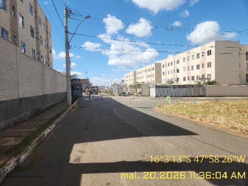 Apartamento 2 Quartos com 84,78m² em Valparaíso de Goiás