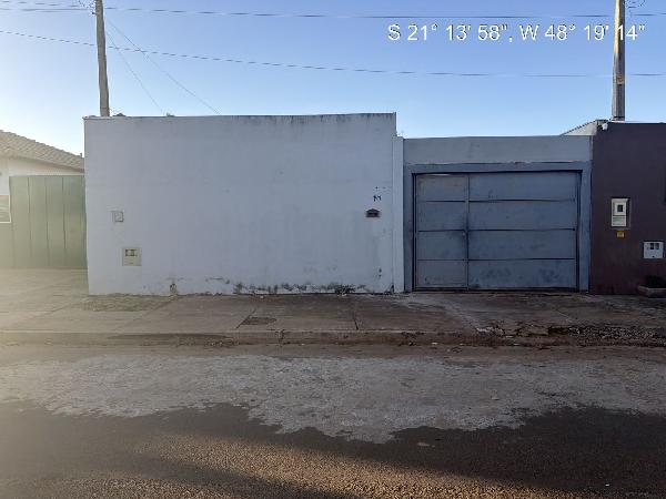 Casa 2 quartos em Jaboticabal/SP com 130m²