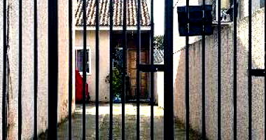 Casa em Ponta Grossa/PR com 50,27m² de Área Total
