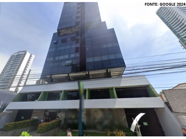 Sala Comercial 903 com 99,49m² em Tirol, Natal/RN