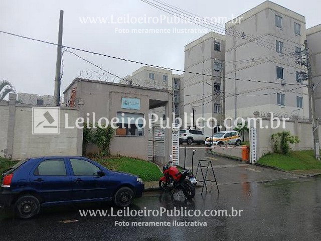 Apartamento 45m² com 2 Quartos em Nova Iguaçu