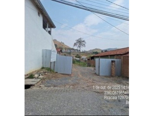 Terreno com 9739m² em Piracaia/SP
