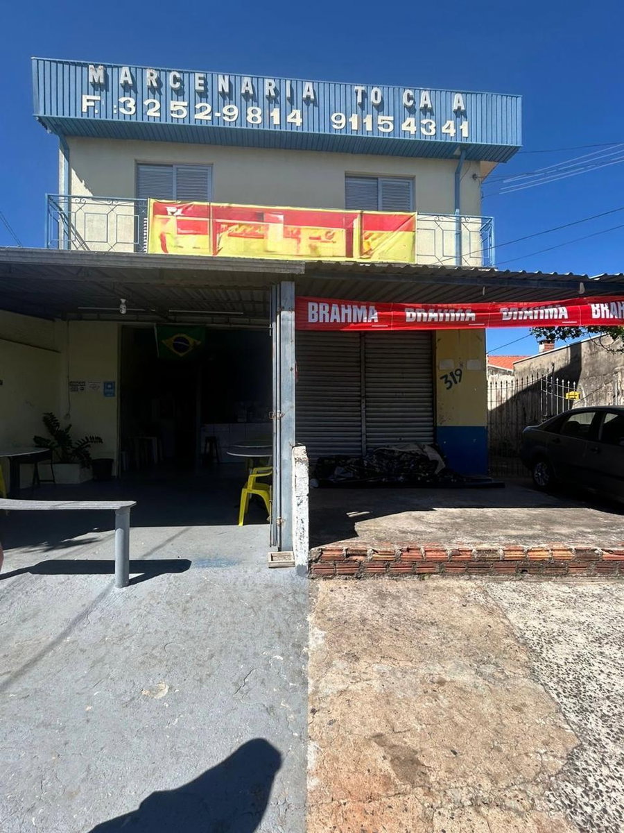 Imóvel Comercial com 2 Pavimentos em Campinas