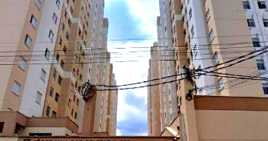 Apartamento com 2 quartos em São Paulo/SP