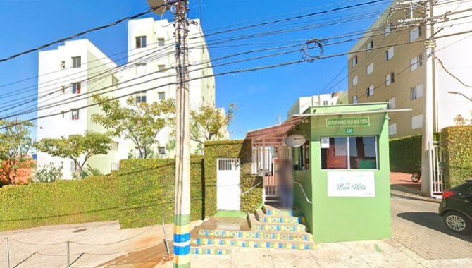 Apartamento 46 m² com 1 vaga - Direito sobre imóvel