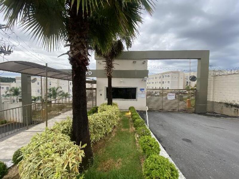 Apartamento 2 quartos, 1 banheiro, 1 vaga, 59.98m² construídos
