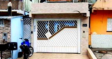 Casa 39m² no Coroado, Manaus - Ocupado