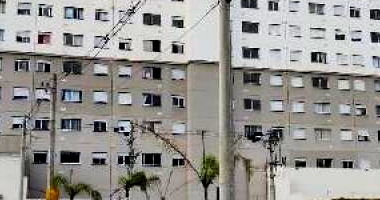 Apartamento com 2 quartos em São Paulo