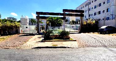Apartamento com 2 quartos, 1 banheiro, 1 vaga e 55,42m² privativos