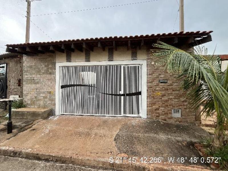 Casa com 2 Quartos e 48,76 m² em Ibitinga