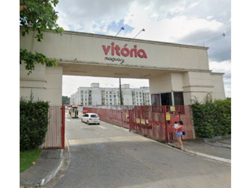 Apartamento com 1 Banheiro e 45m² de Área Privativa
