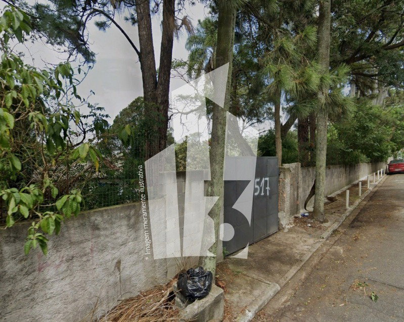 Terreno com 1130m² em São Paulo/SP