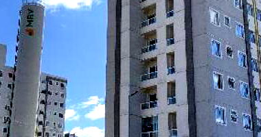 Apartamento 2 quartos, 1 banheiro, 1 vaga, 89.15m² construídos