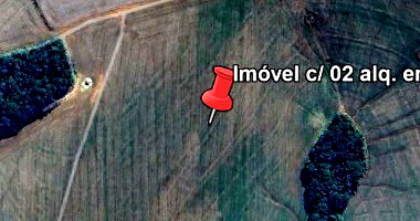 Imóvel Rural com 2 Alqueires em Curiúva/PR