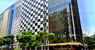 2 Salas Comerciais no Centro do Rio de Janeiro/RJ