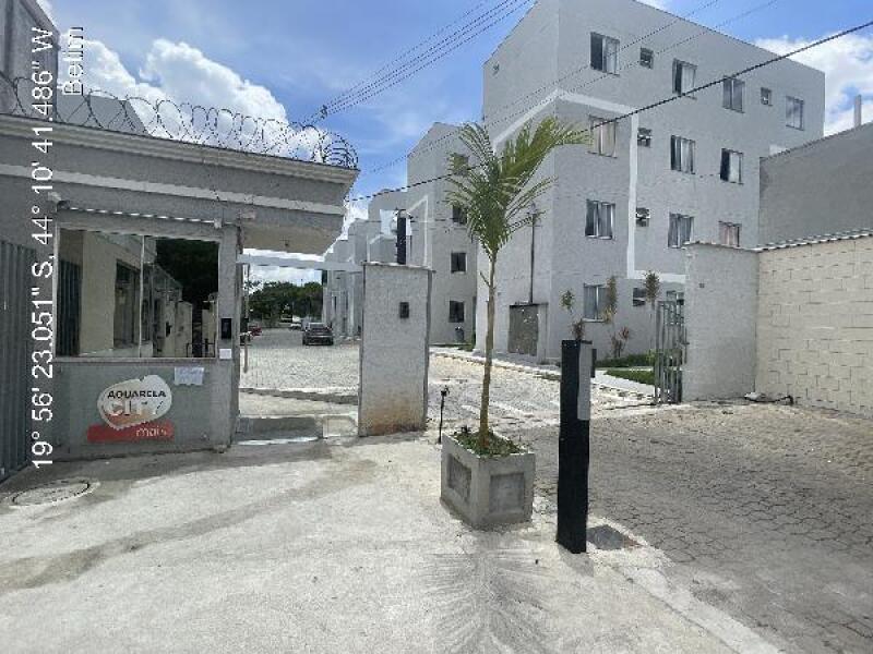 Apartamento com 2 quartos em Betim