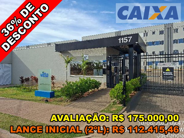 Apartamento 2 Quartos 41m² Privativos - Residencial Pequis