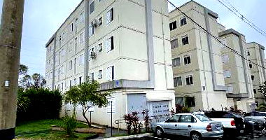 Apartamento 41.85m², 2 quartos, 1 vaga