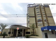 Apartamento com 56,05m² e garagem em Caldas Novas/GO