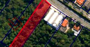 50% do Terreno com Área de 6.293,50m² em Vinhedo/SP