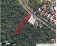 50% do Terreno com Área de 6.293,50m² em Vinhedo/SP